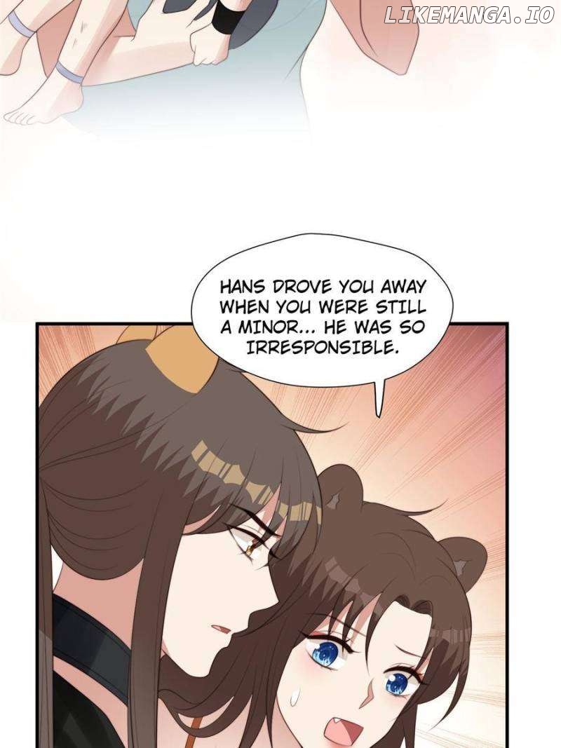 I Became the Beastman’s Wife Chapter 186 - page 11