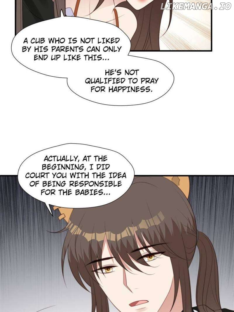 I Became the Beastman’s Wife Chapter 186 - page 12