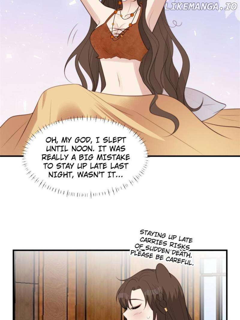 I Became the Beastman’s Wife Chapter 186 - page 18