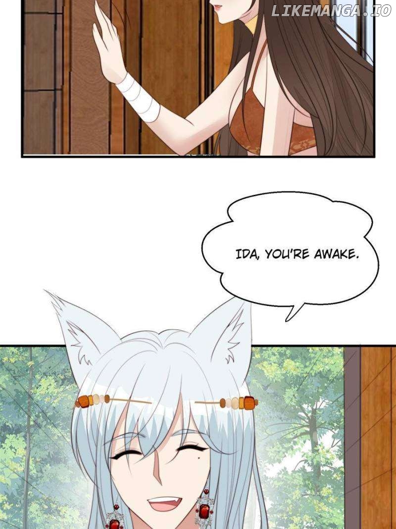 I Became the Beastman’s Wife Chapter 186 - page 19