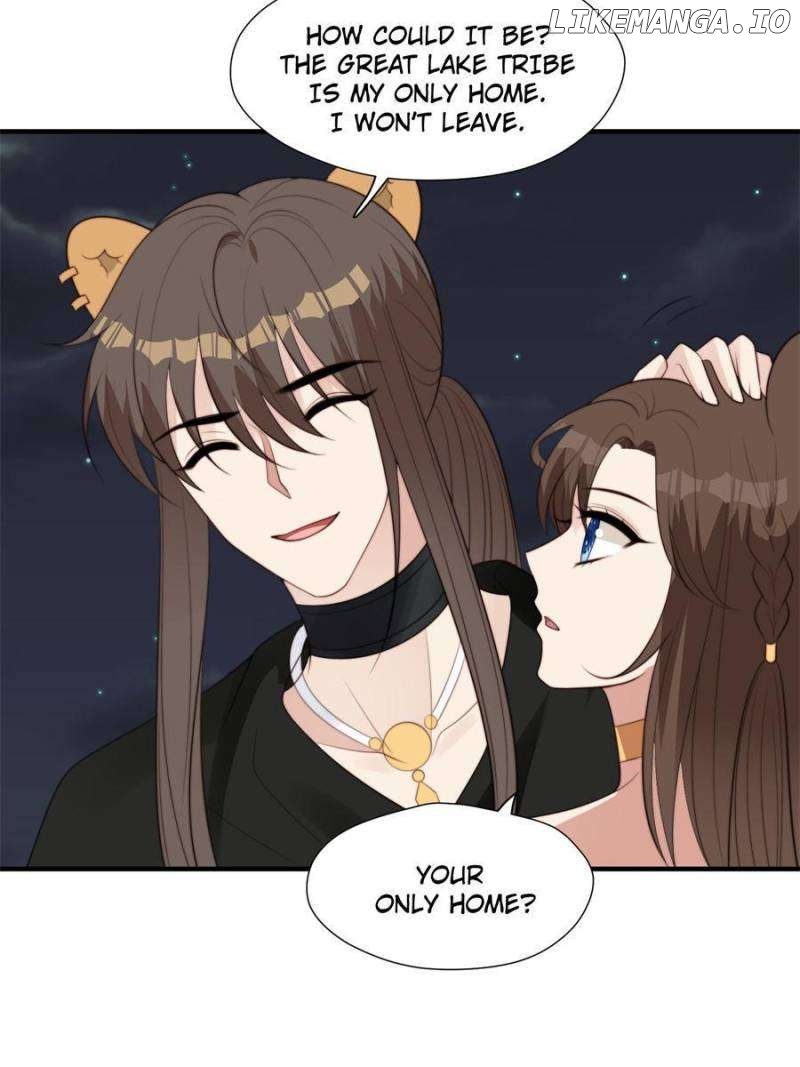 I Became the Beastman’s Wife Chapter 186 - page 5