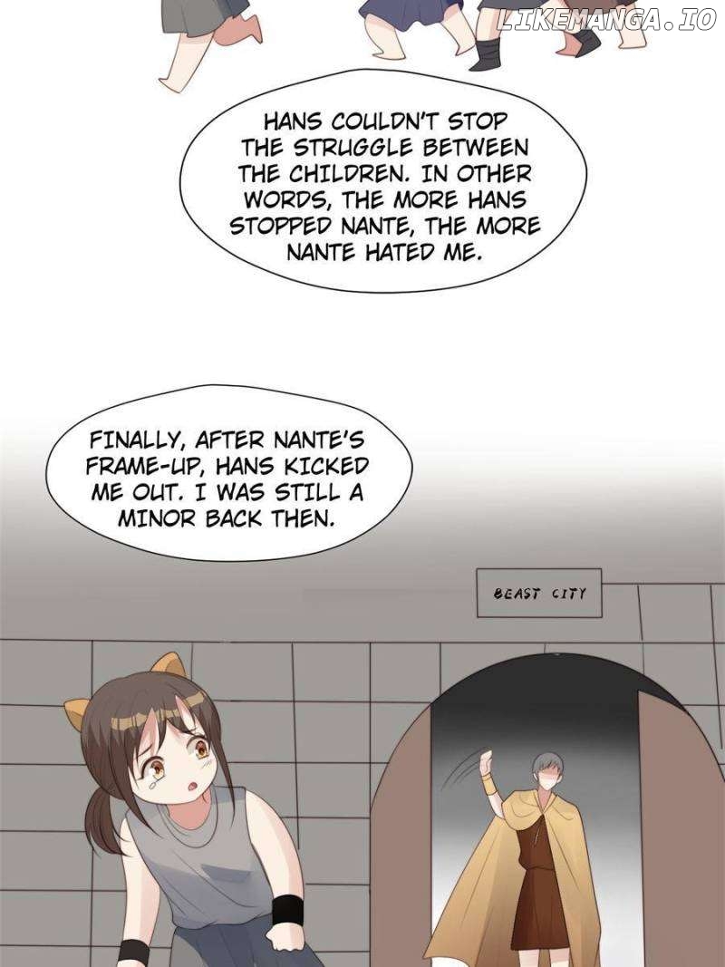 I Became the Beastman’s Wife Chapter 186 - page 9