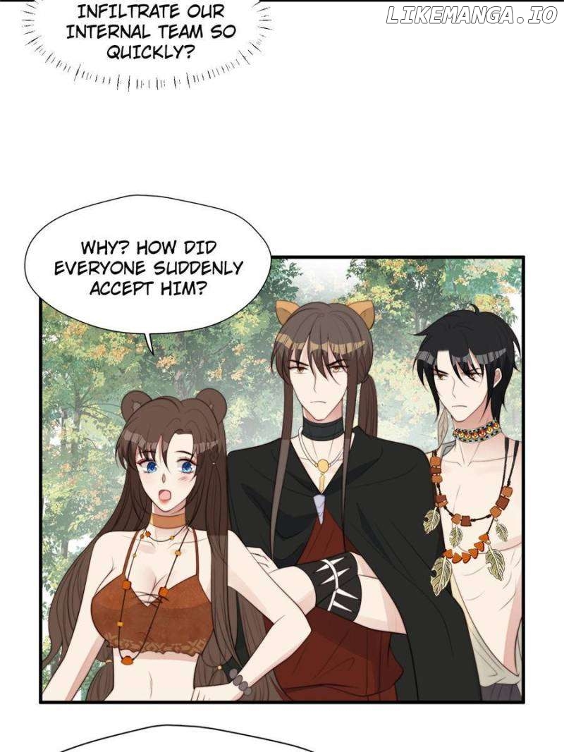 I Became the Beastman’s Wife Chapter 187 - page 17