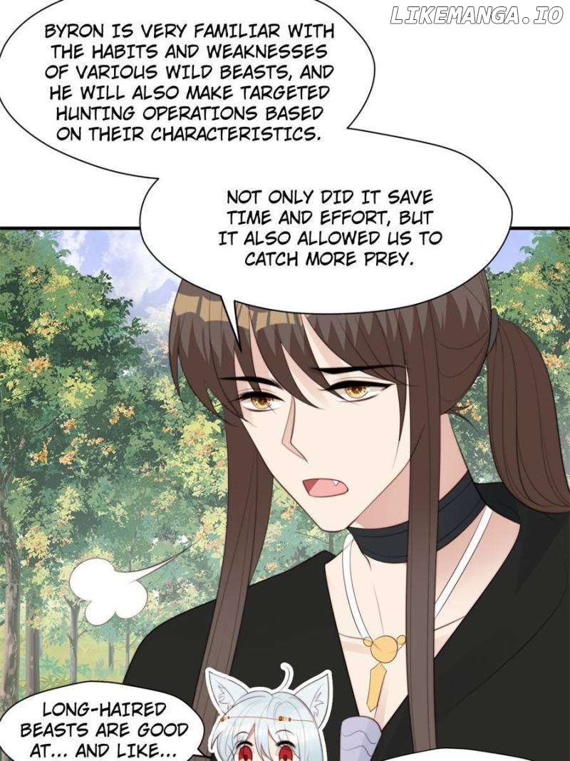 I Became the Beastman’s Wife Chapter 187 - page 18