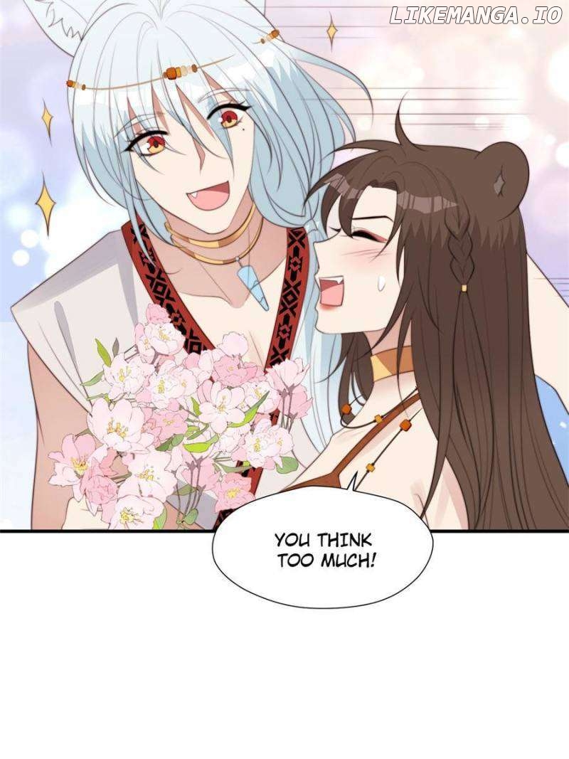 I Became the Beastman’s Wife Chapter 187 - page 4