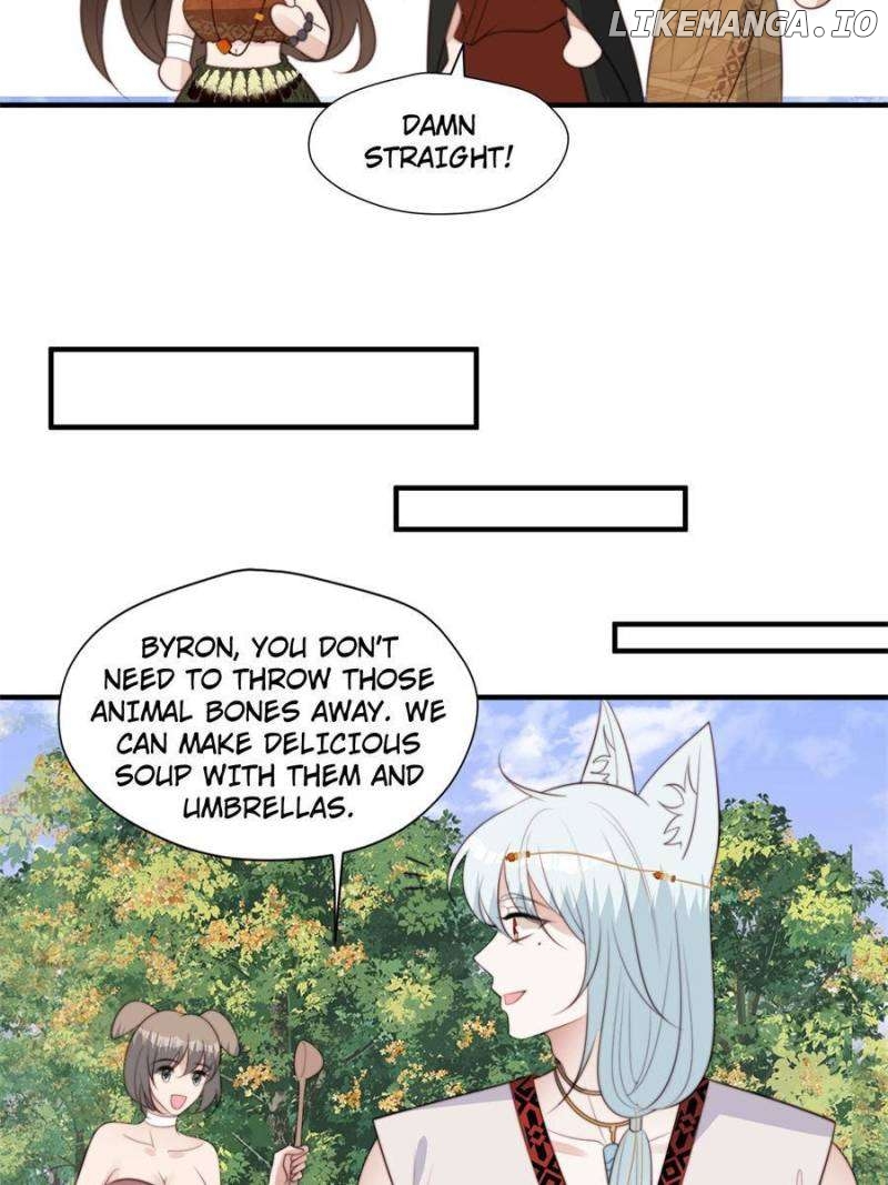 I Became the Beastman’s Wife Chapter 188 - page 3