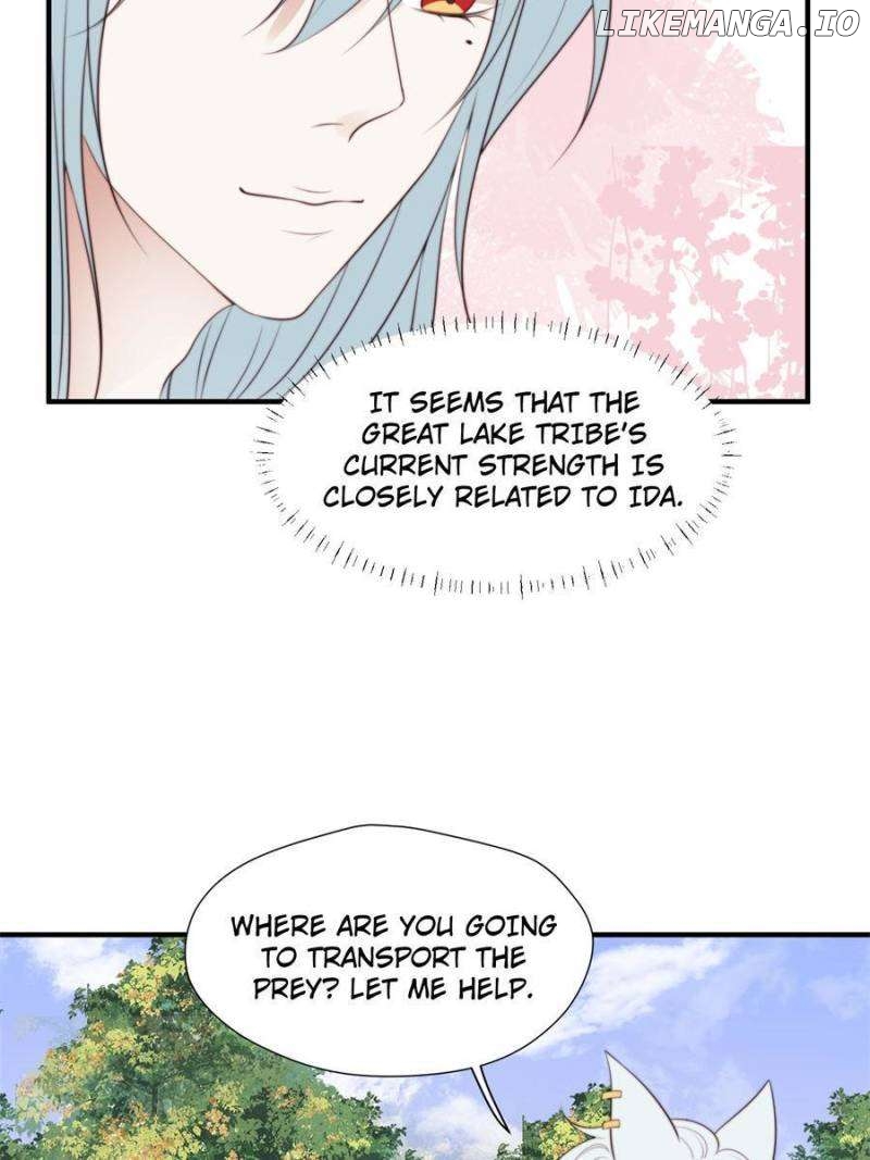 I Became the Beastman’s Wife Chapter 188 - page 7