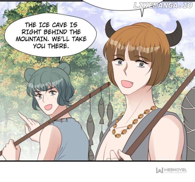 I Became the Beastman’s Wife Chapter 188 - page 9