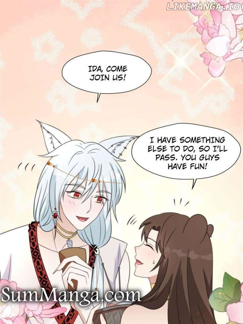 I Became the Beastman’s Wife Chapter 189 - page 1