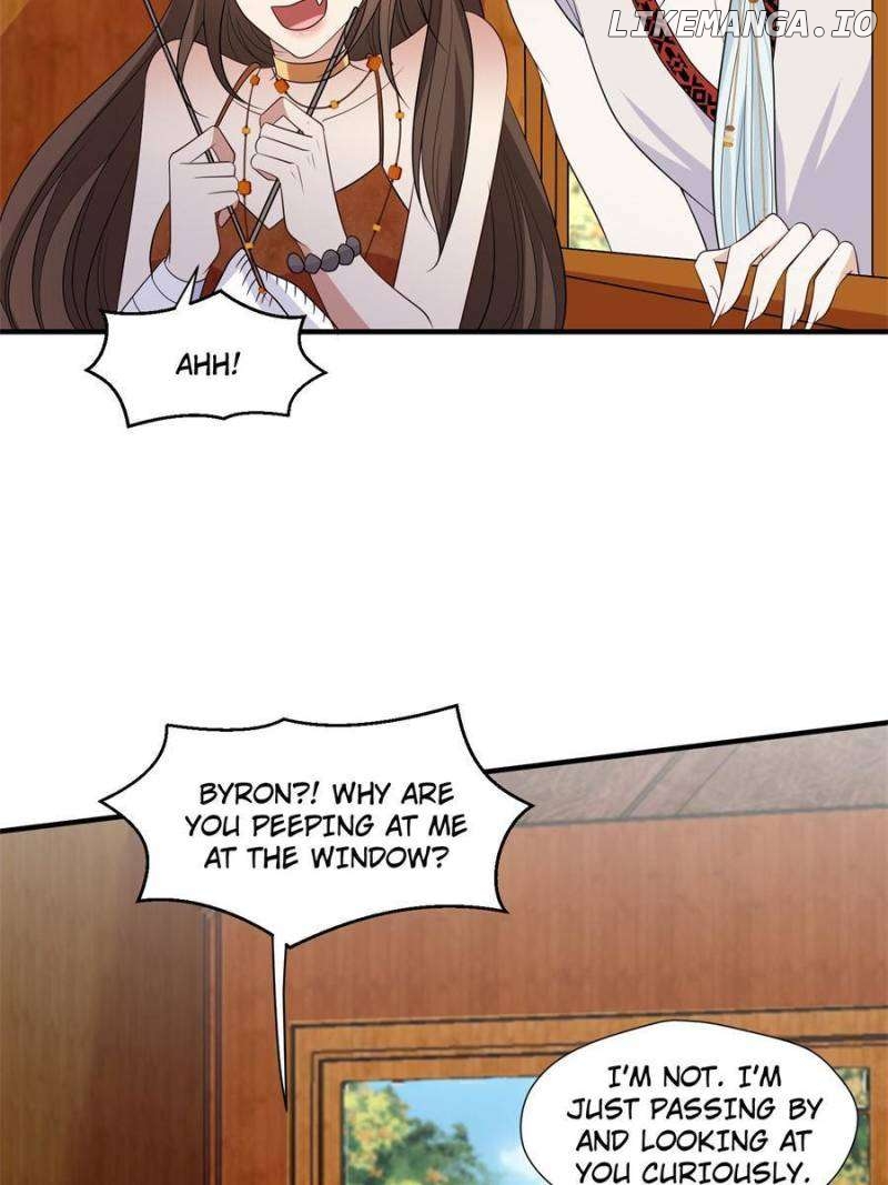 I Became the Beastman’s Wife Chapter 189 - page 11