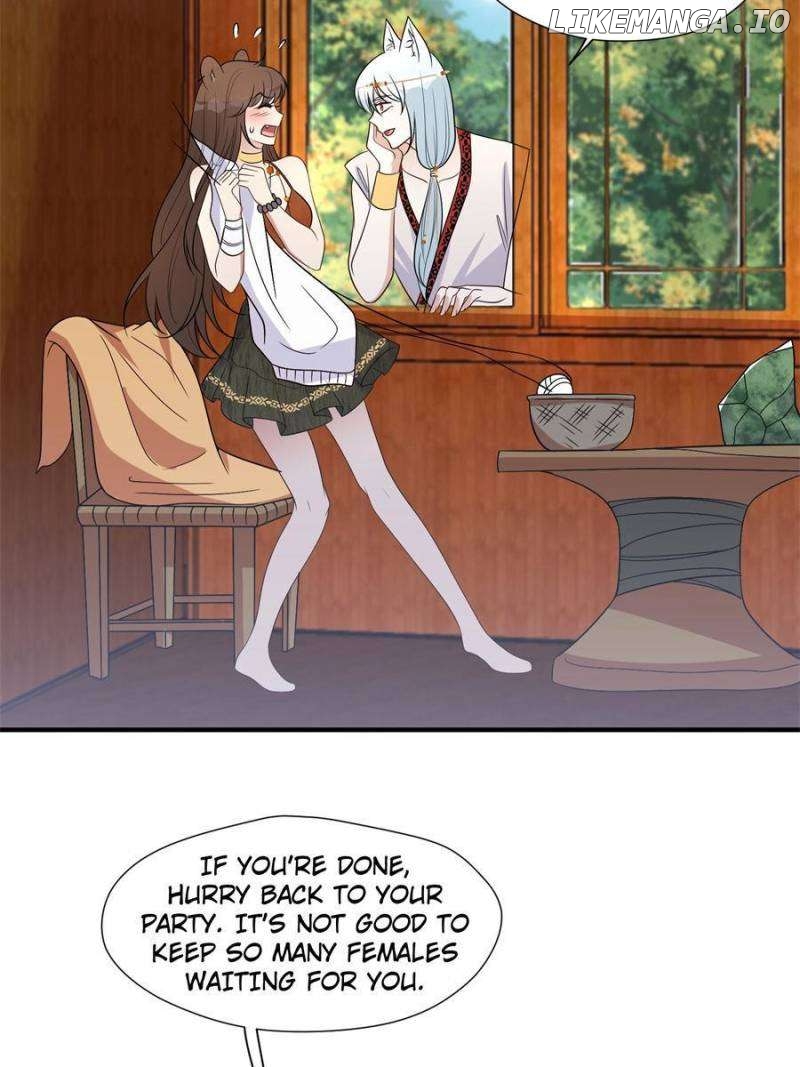 I Became the Beastman’s Wife Chapter 189 - page 12