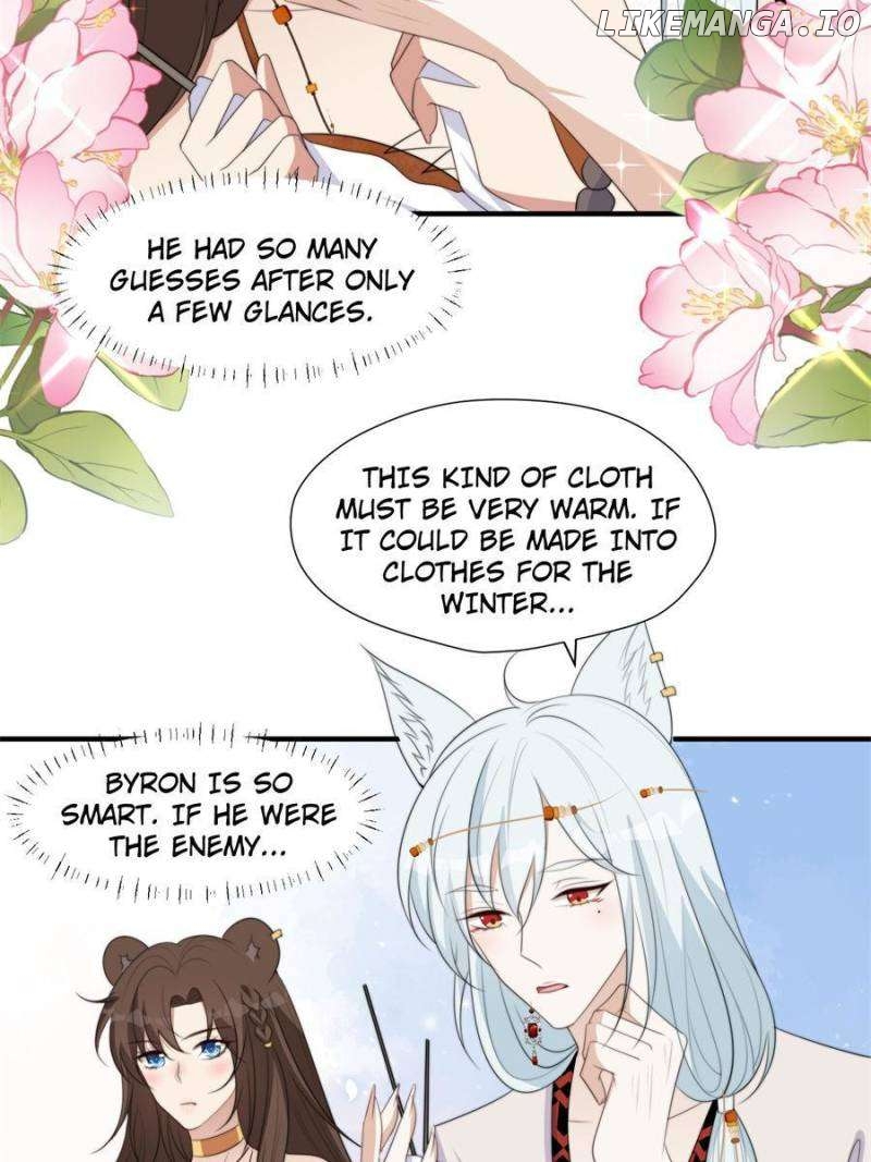 I Became the Beastman’s Wife Chapter 189 - page 17