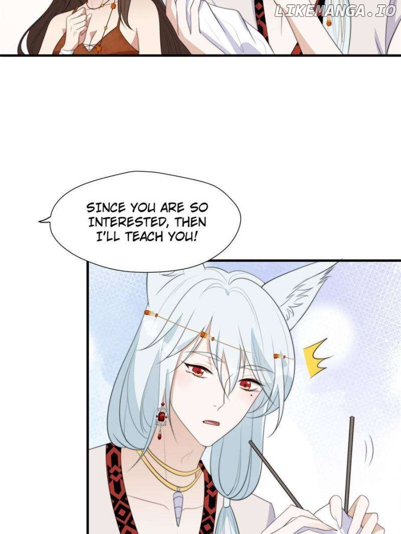 I Became the Beastman’s Wife Chapter 189 - page 18