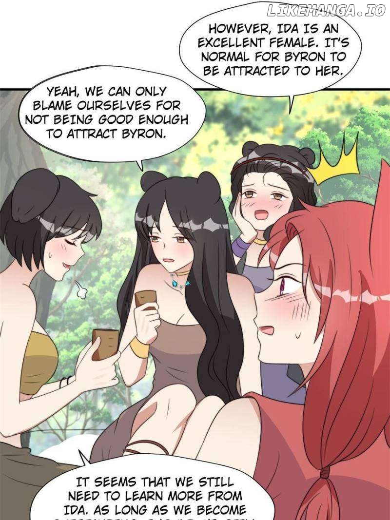 I Became the Beastman’s Wife Chapter 189 - page 6