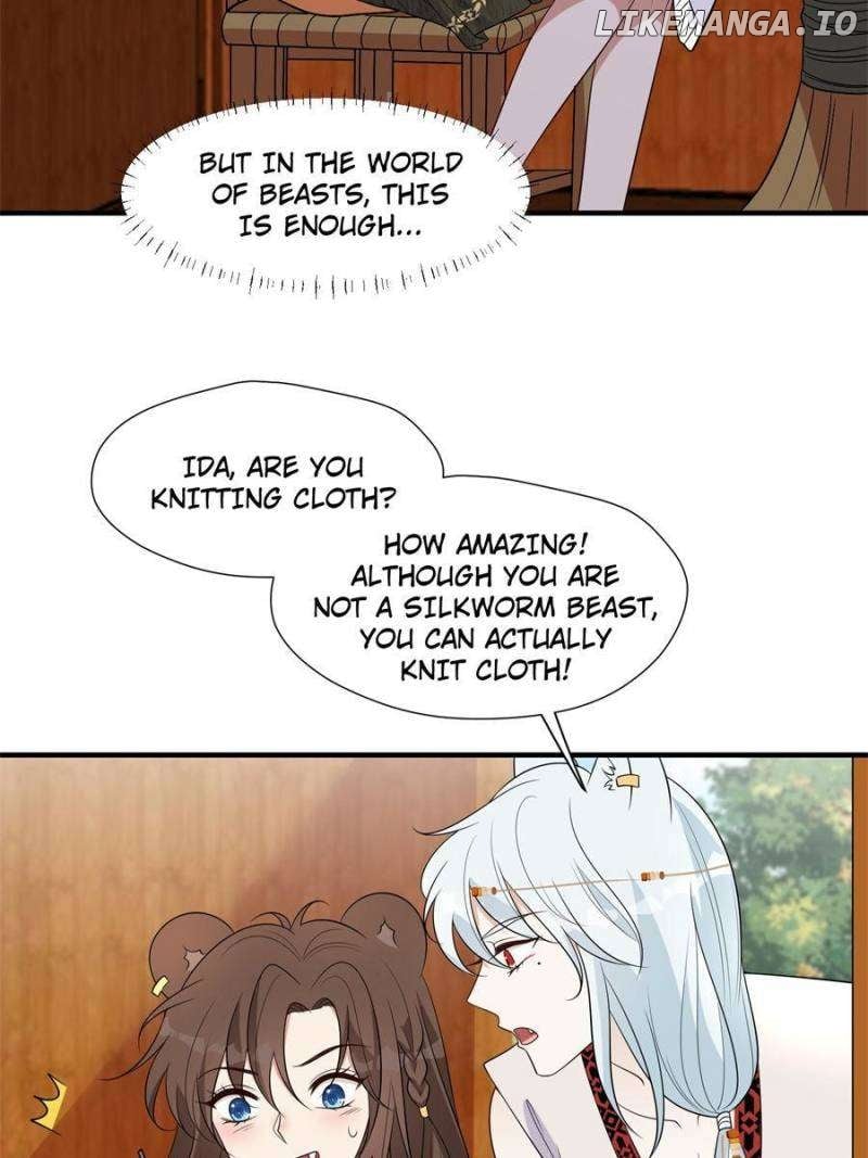 I Became the Beastman’s Wife Chapter 189 - page 10