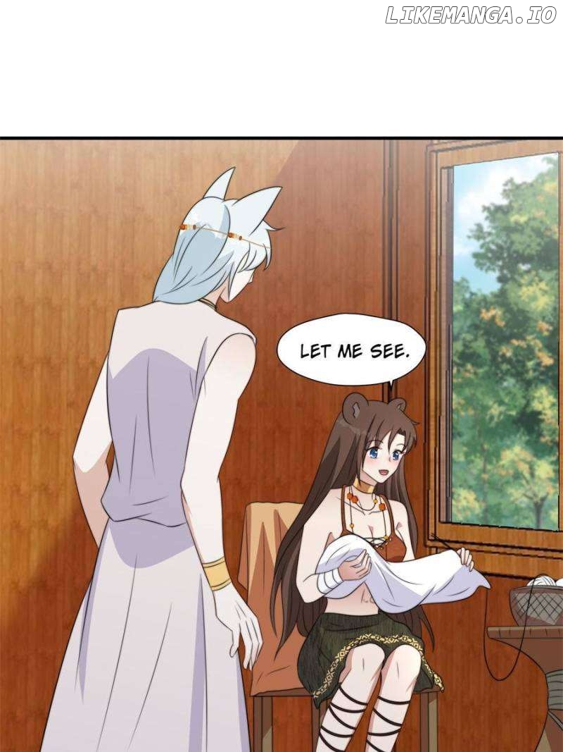 I Became the Beastman’s Wife Chapter 190 - page 1