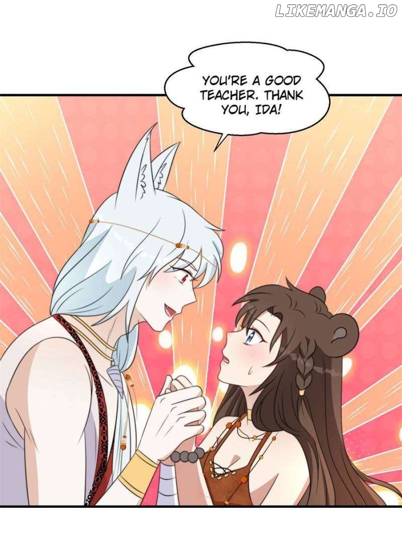 I Became the Beastman’s Wife Chapter 190 - page 3