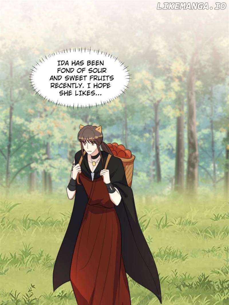 I Became the Beastman’s Wife Chapter 191 - page 1