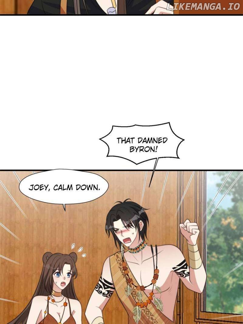 I Became the Beastman’s Wife Chapter 191 - page 5