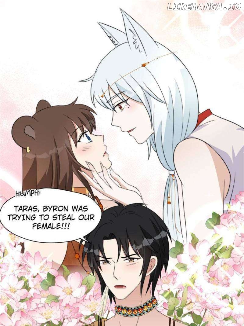 I Became the Beastman’s Wife Chapter 191 - page 8
