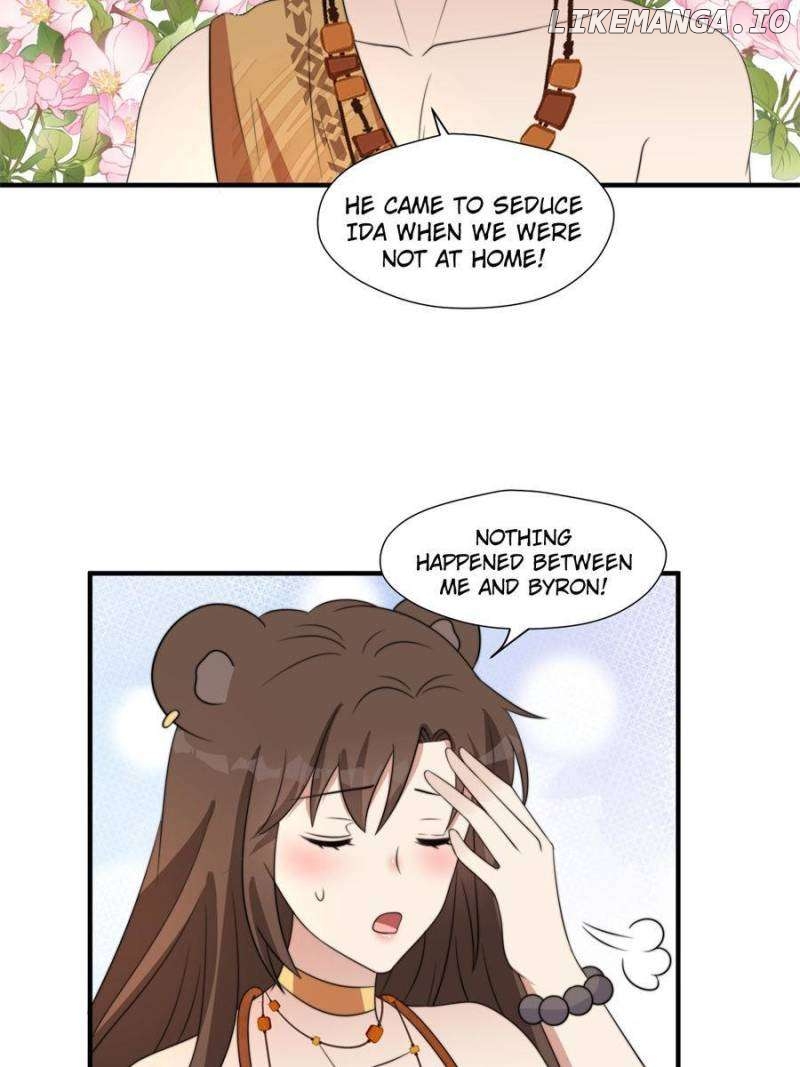 I Became the Beastman’s Wife Chapter 191 - page 9