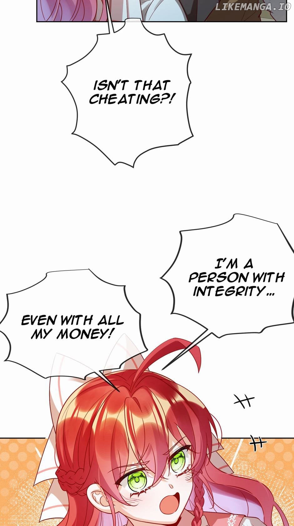 The Daughter Of Evil And Miss Devil Chapter 18 - page 41