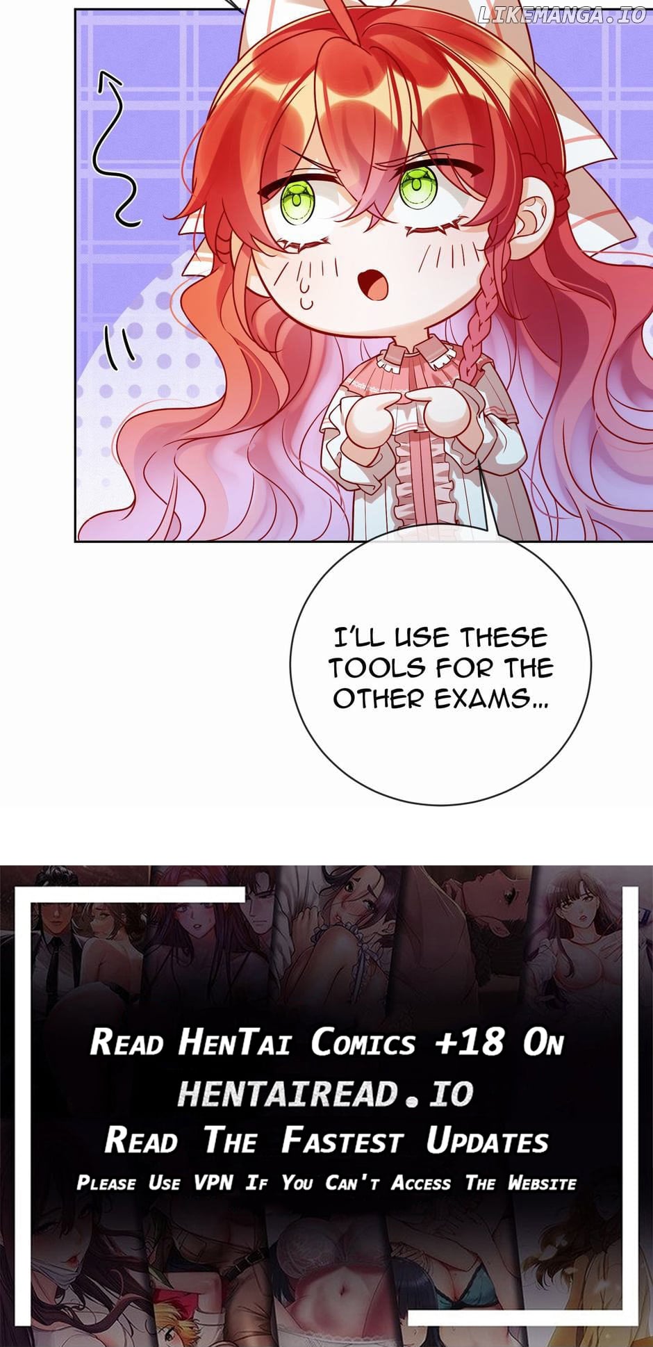 The Daughter Of Evil And Miss Devil Chapter 18 - page 43