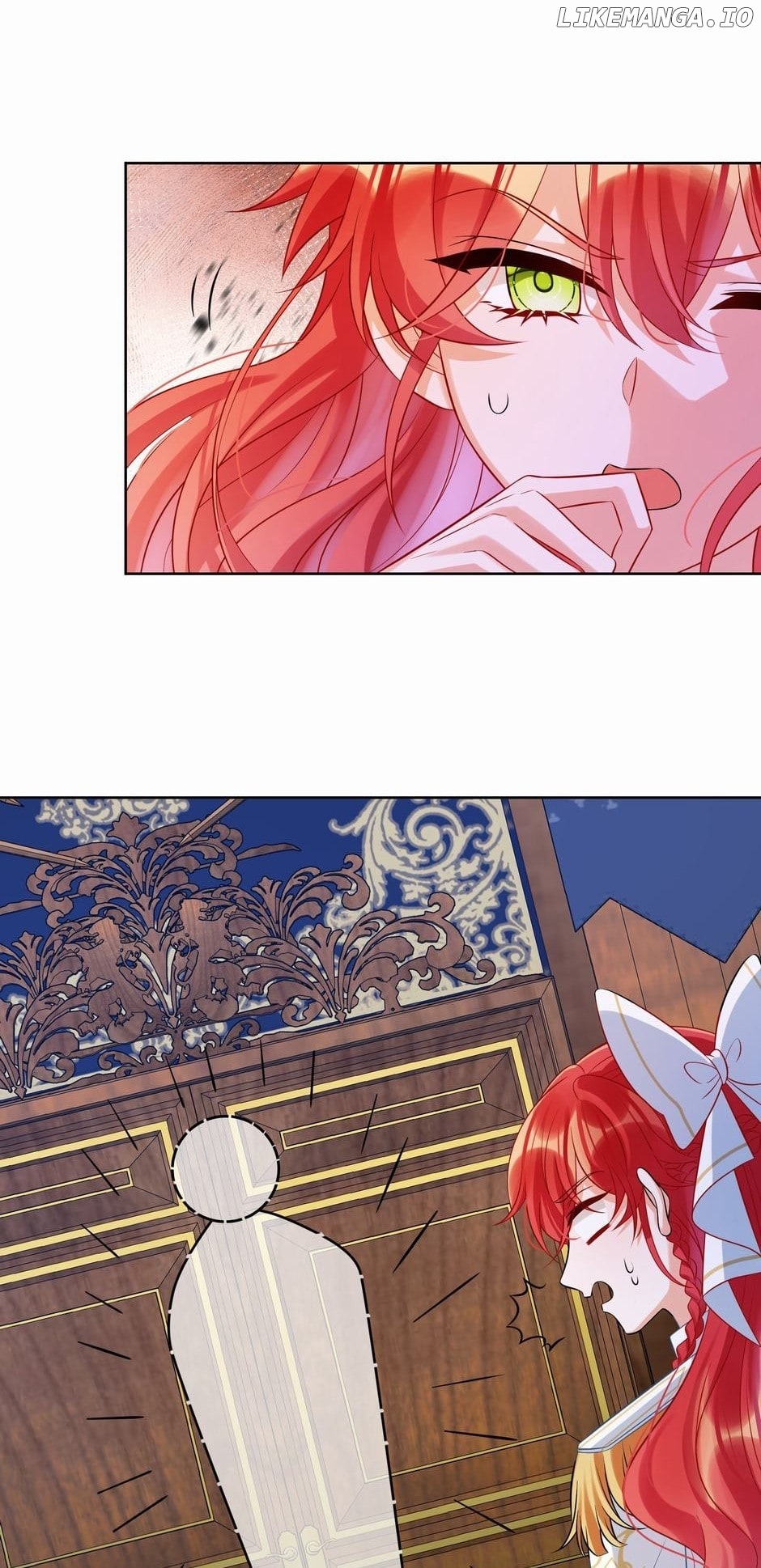 The Daughter Of Evil And Miss Devil Chapter 19 - page 25