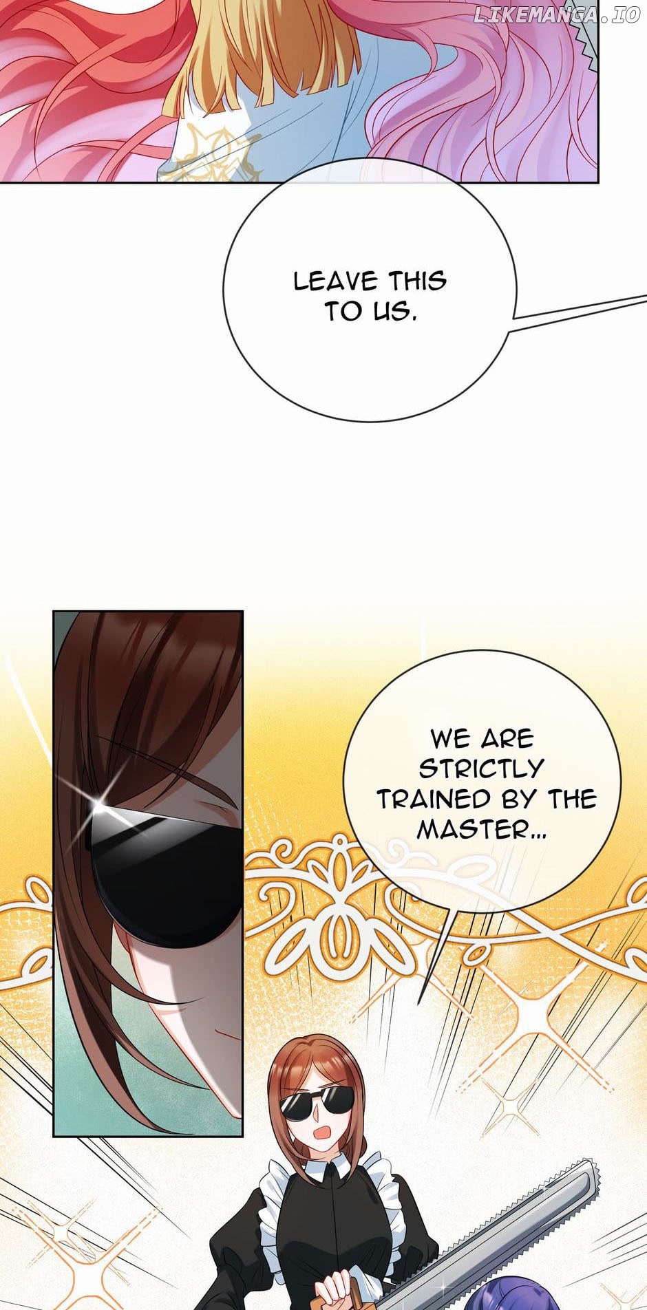 The Daughter Of Evil And Miss Devil Chapter 20 - page 6