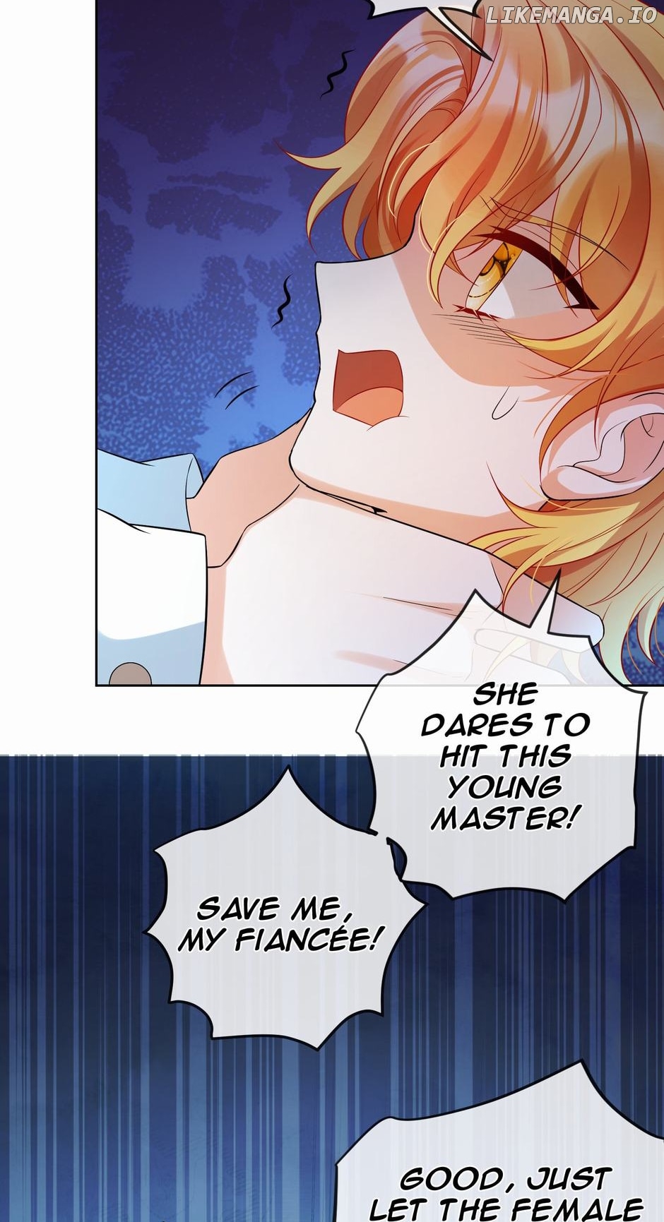 The Daughter Of Evil And Miss Devil Chapter 20 - page 15