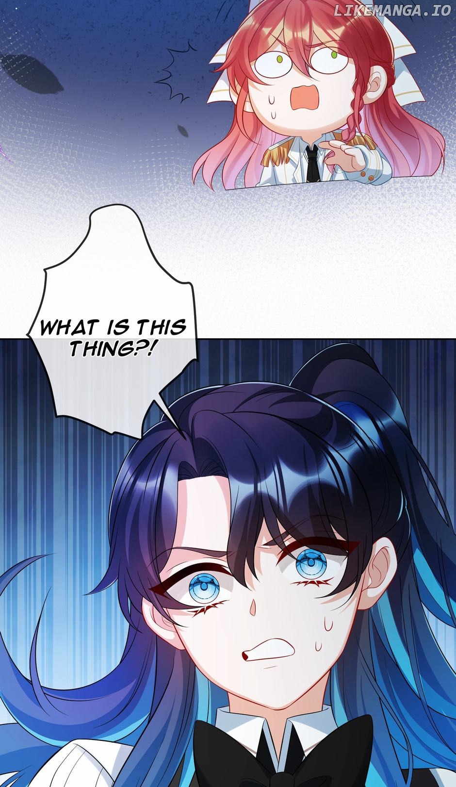 The Daughter Of Evil And Miss Devil Chapter 20 - page 25