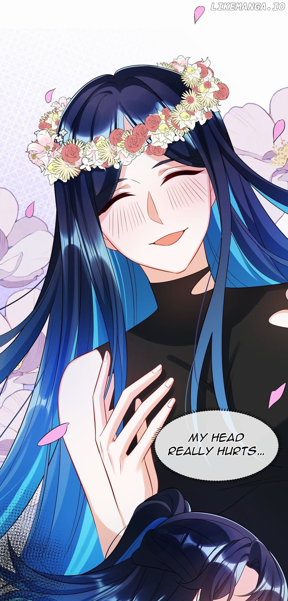 The Daughter Of Evil And Miss Devil Chapter 20 - page 31