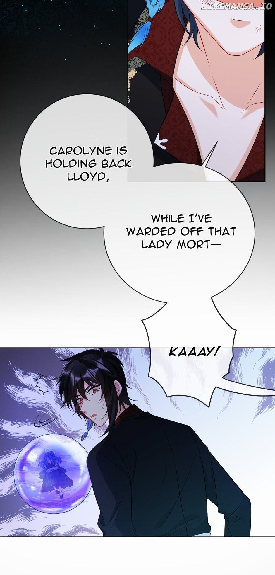 The Daughter Of Evil And Miss Devil Chapter 20 - page 33
