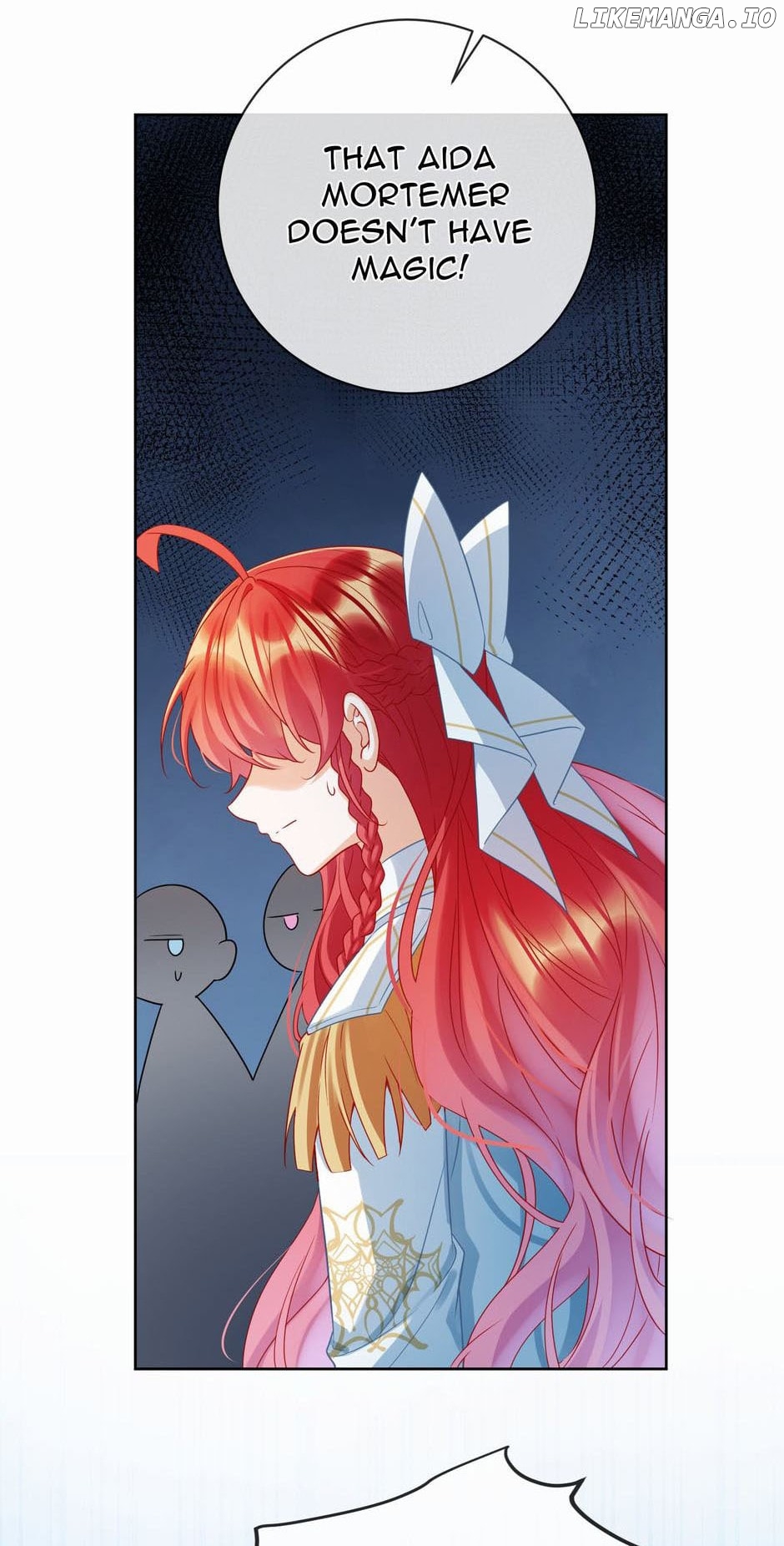 The Daughter Of Evil And Miss Devil Chapter 22 - page 6