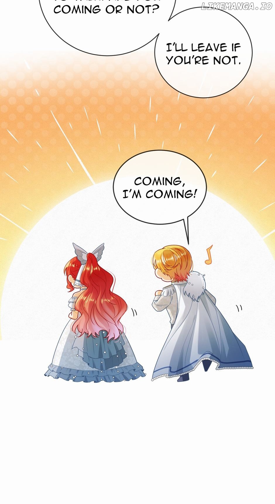 The Daughter Of Evil And Miss Devil Chapter 23 - page 25