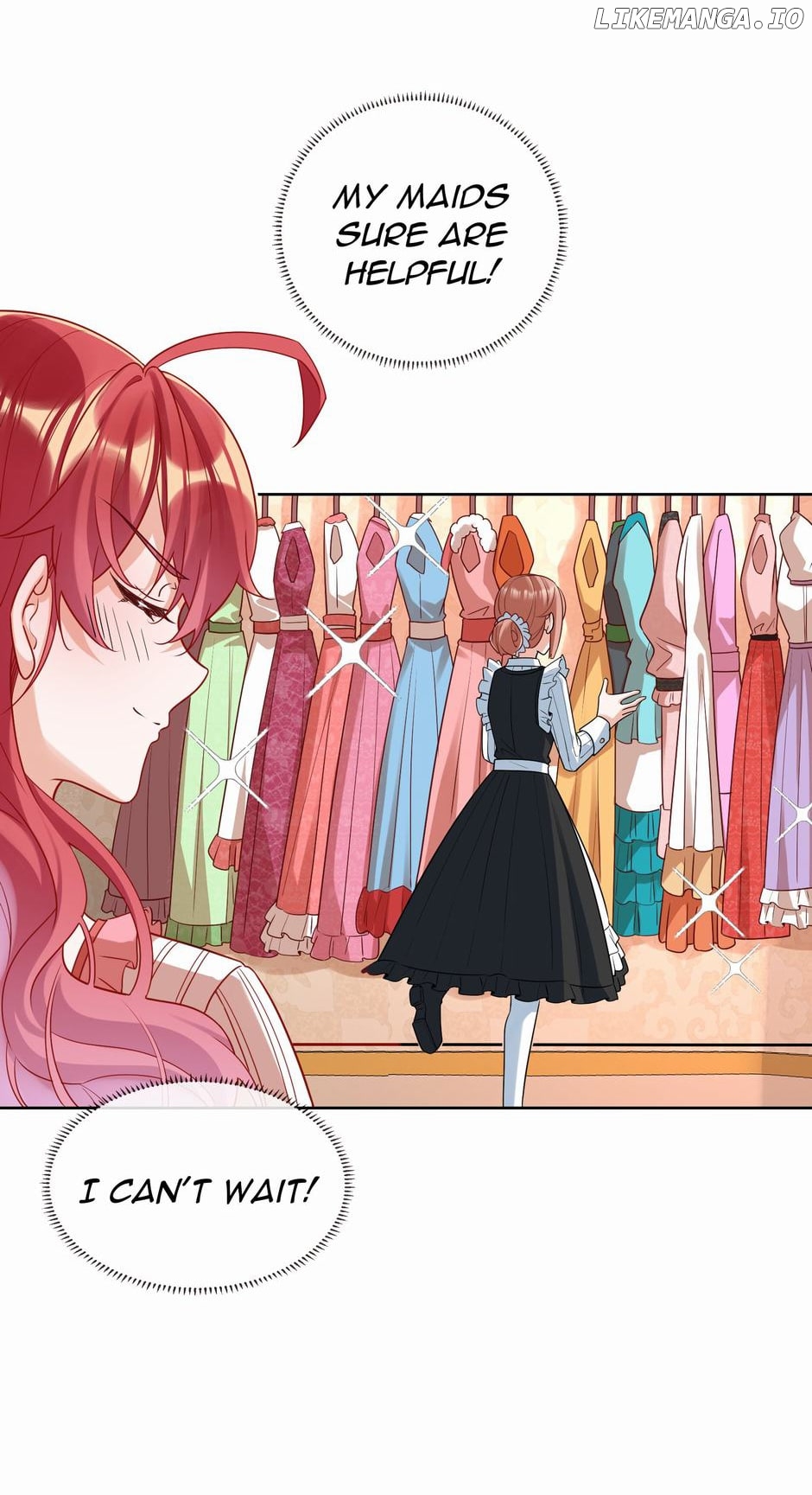 The Daughter Of Evil And Miss Devil Chapter 25 - page 9