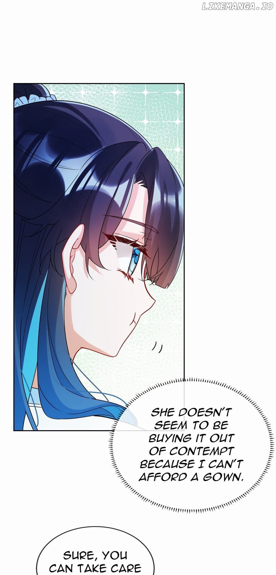 The Daughter Of Evil And Miss Devil Chapter 25 - page 22