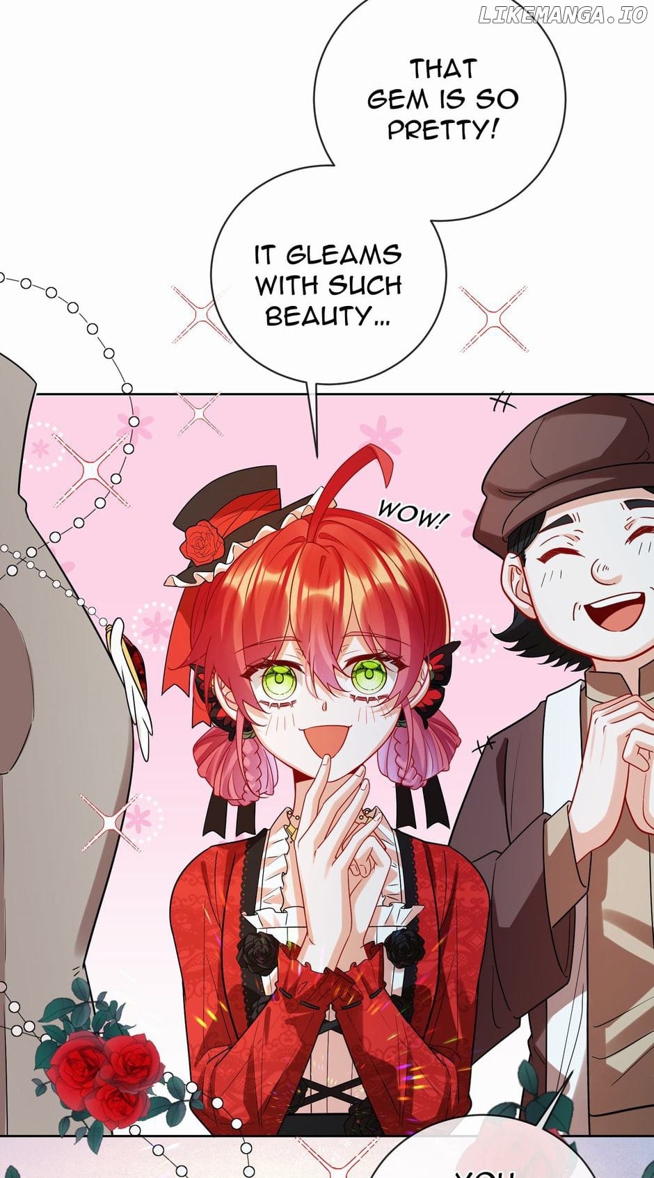 The Daughter Of Evil And Miss Devil Chapter 25 - page 29
