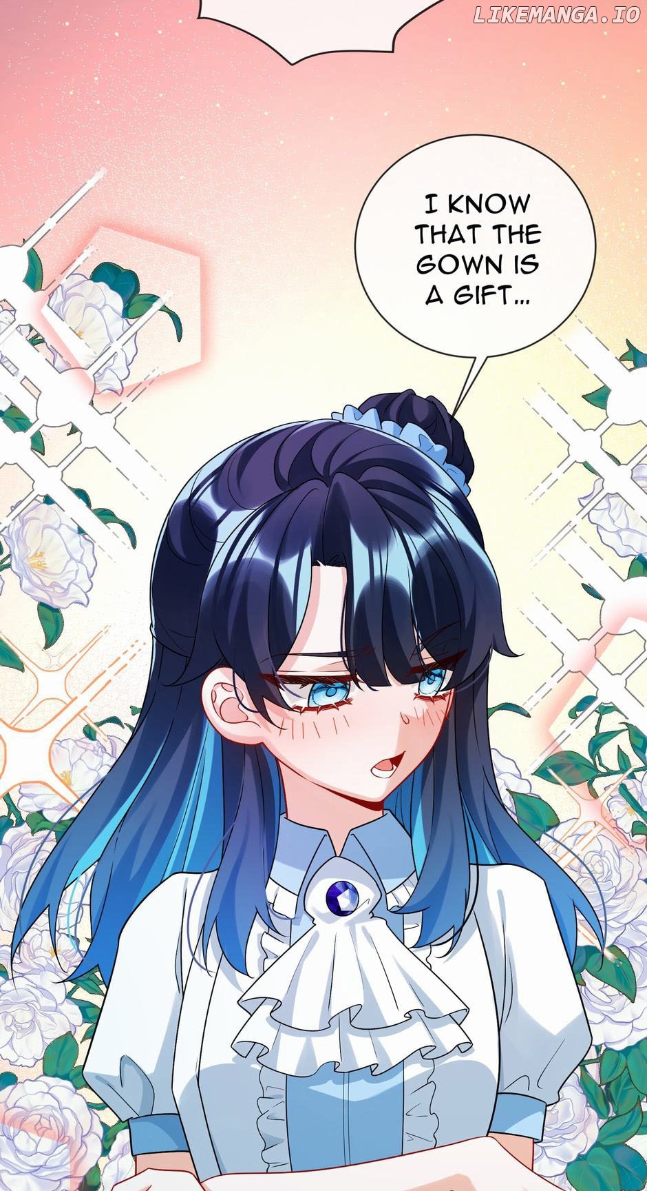 The Daughter Of Evil And Miss Devil Chapter 25 - page 54