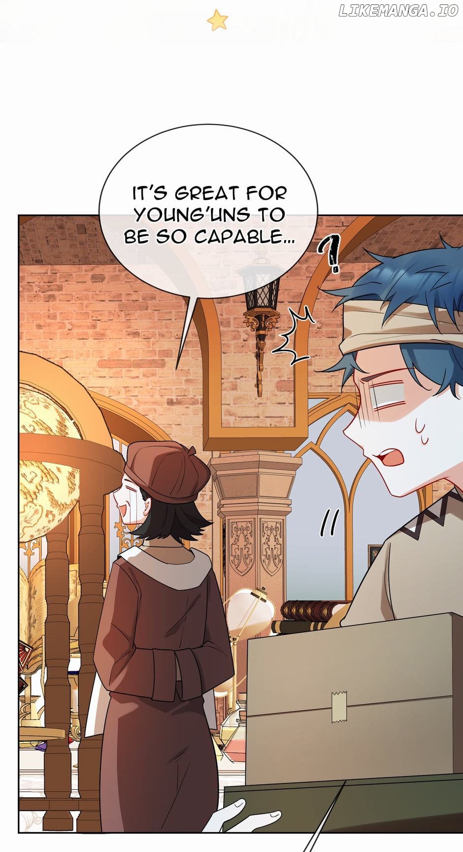 The Daughter Of Evil And Miss Devil Chapter 25 - page 57