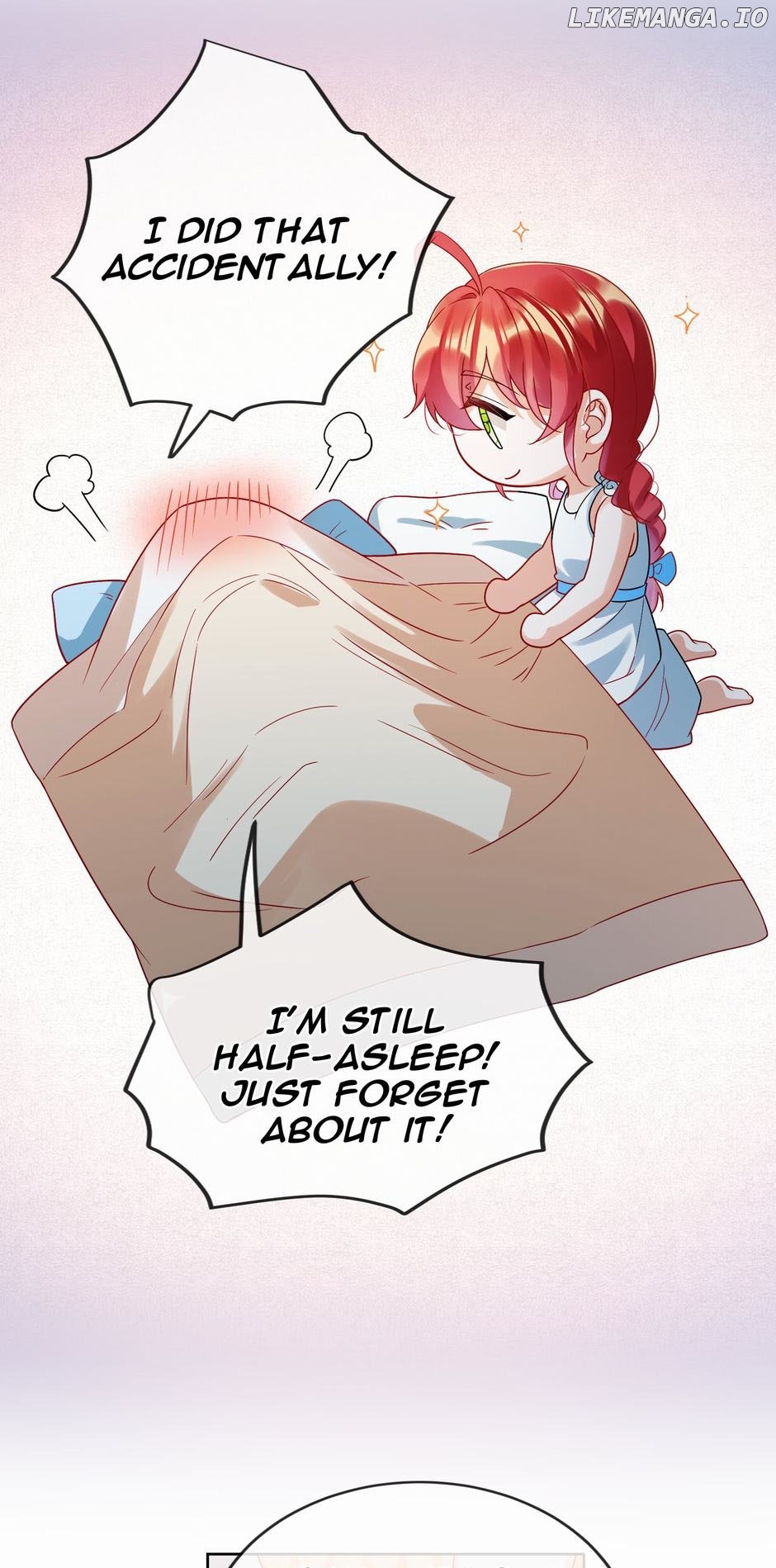 The Daughter Of Evil And Miss Devil Chapter 26 - page 31
