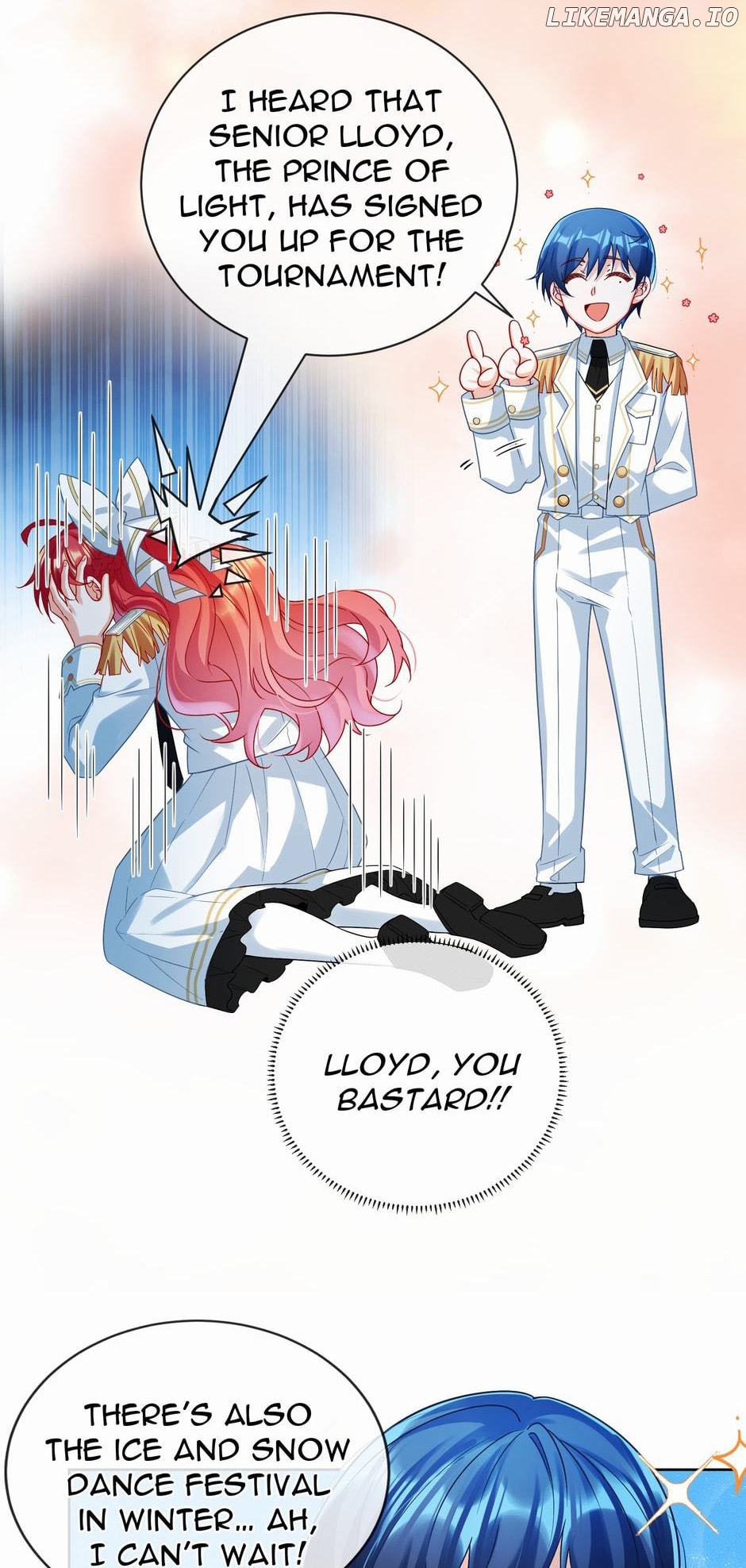 The Daughter Of Evil And Miss Devil Chapter 27 - page 33