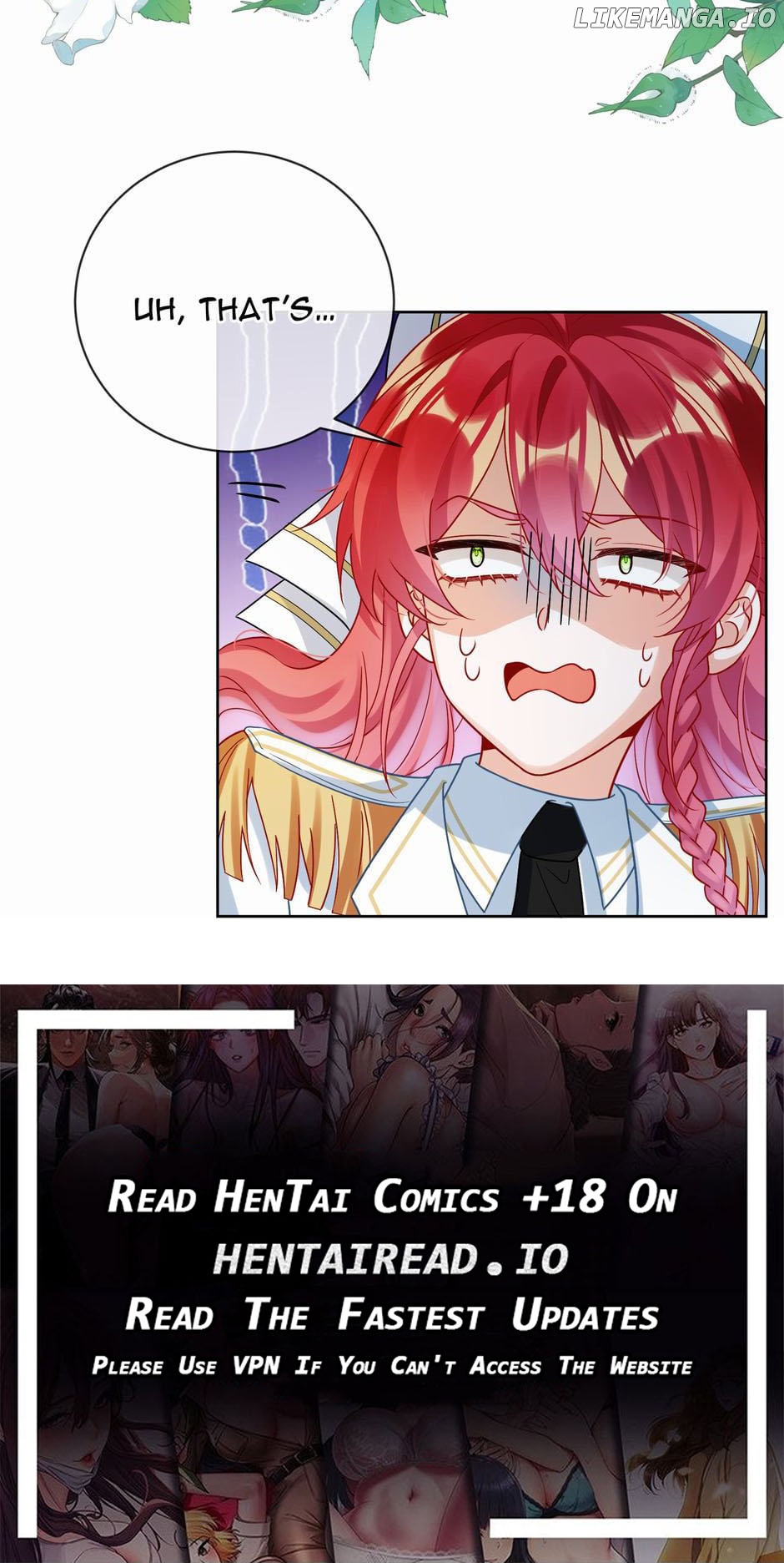 The Daughter Of Evil And Miss Devil Chapter 28 - page 41