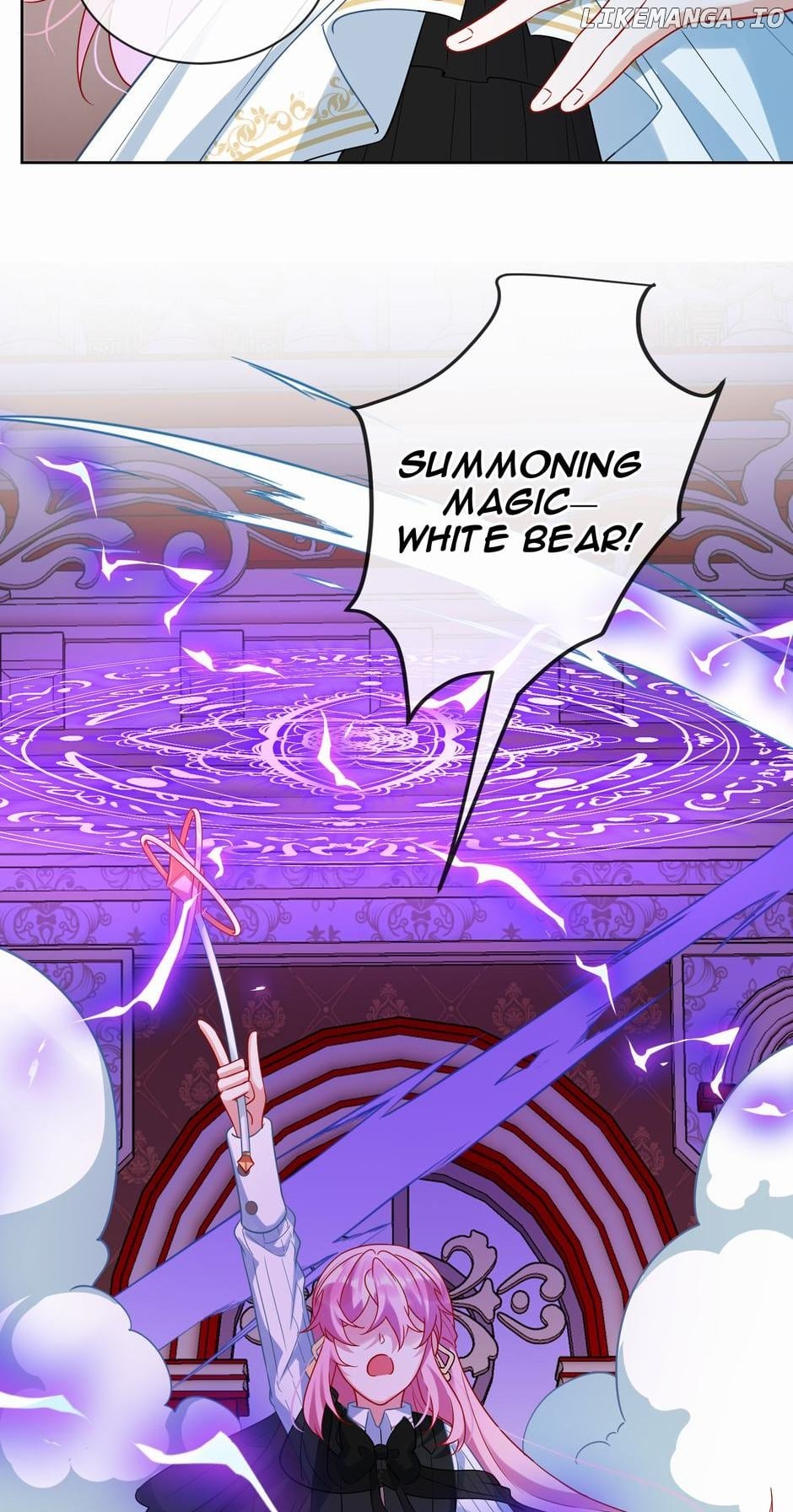 The Daughter Of Evil And Miss Devil Chapter 29 - page 31