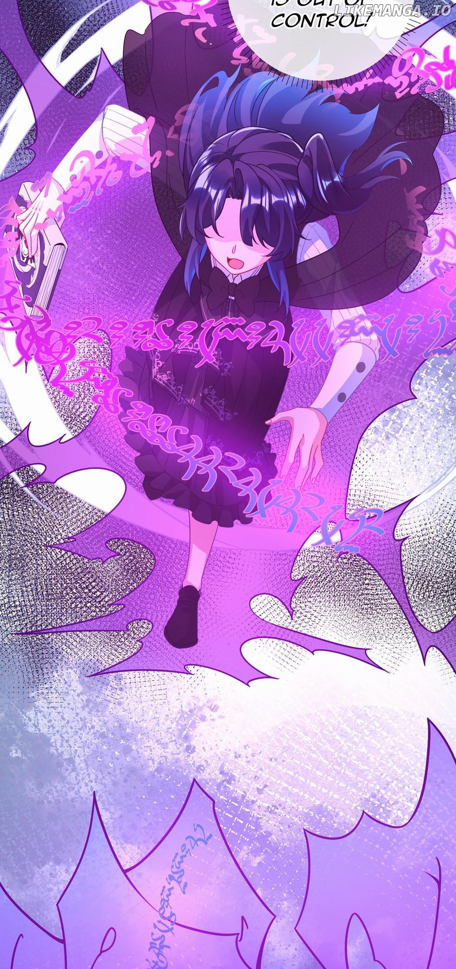 The Daughter Of Evil And Miss Devil Chapter 30 - page 31