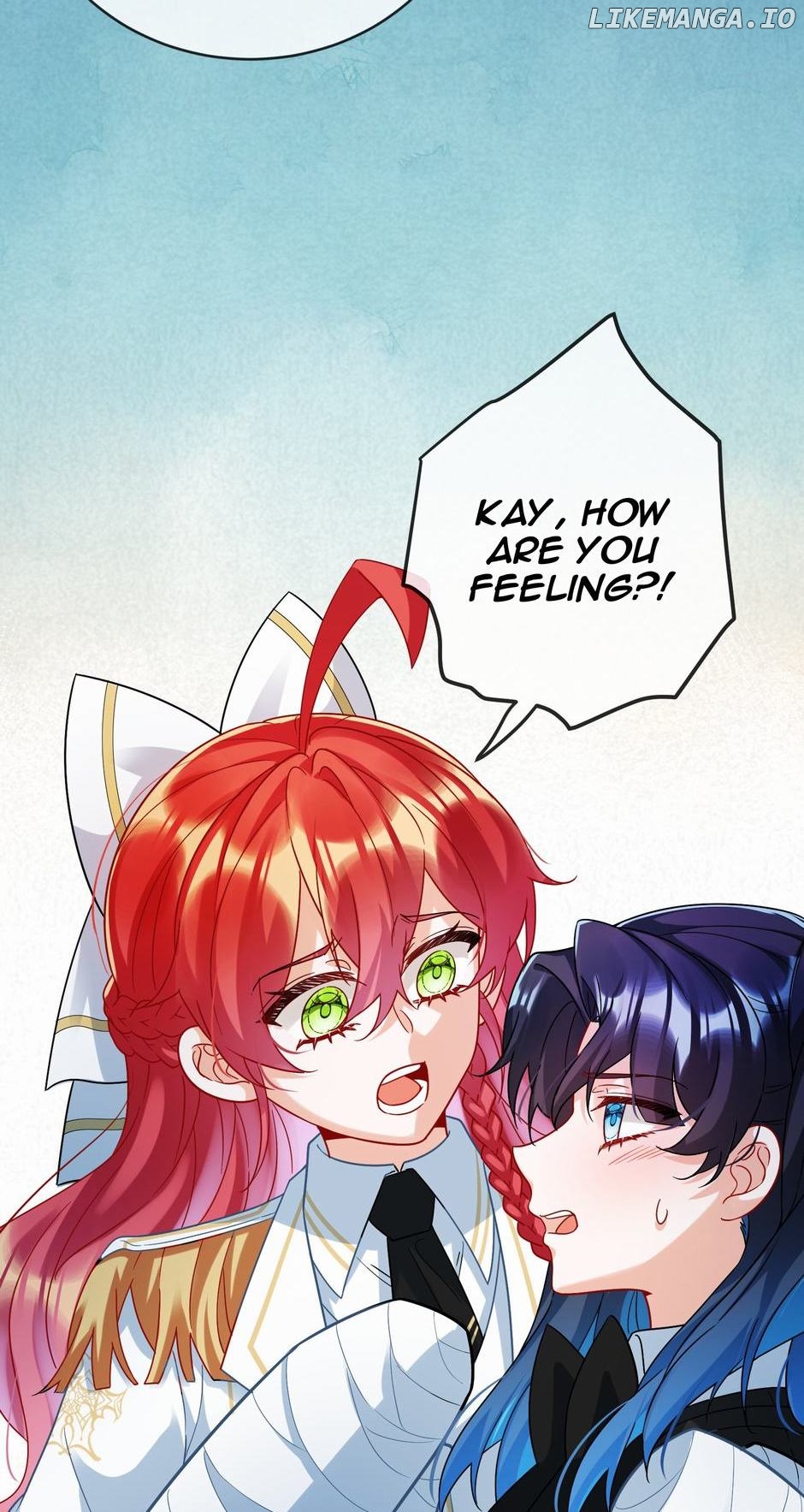 The Daughter Of Evil And Miss Devil Chapter 30 - page 44