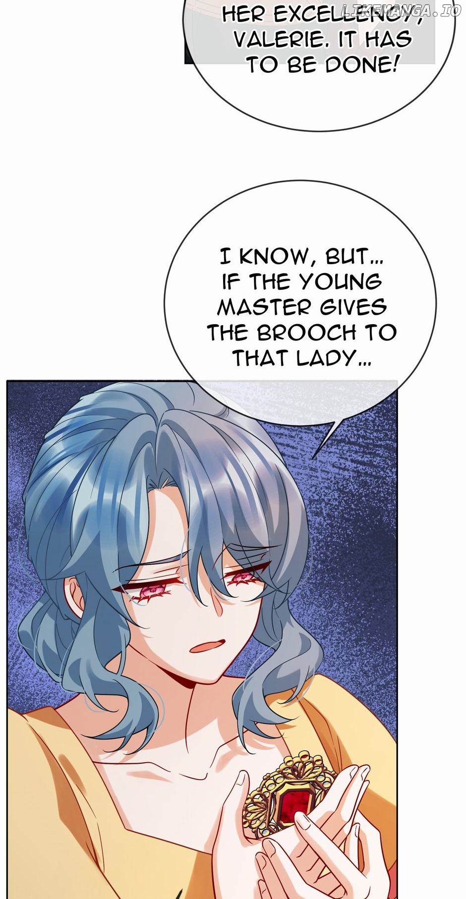 The Daughter Of Evil And Miss Devil Chapter 31 - page 14