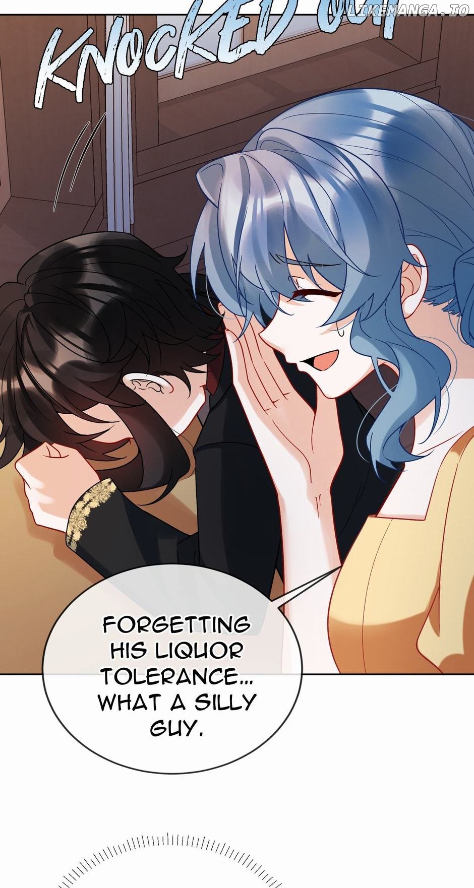 The Daughter Of Evil And Miss Devil Chapter 31 - page 18
