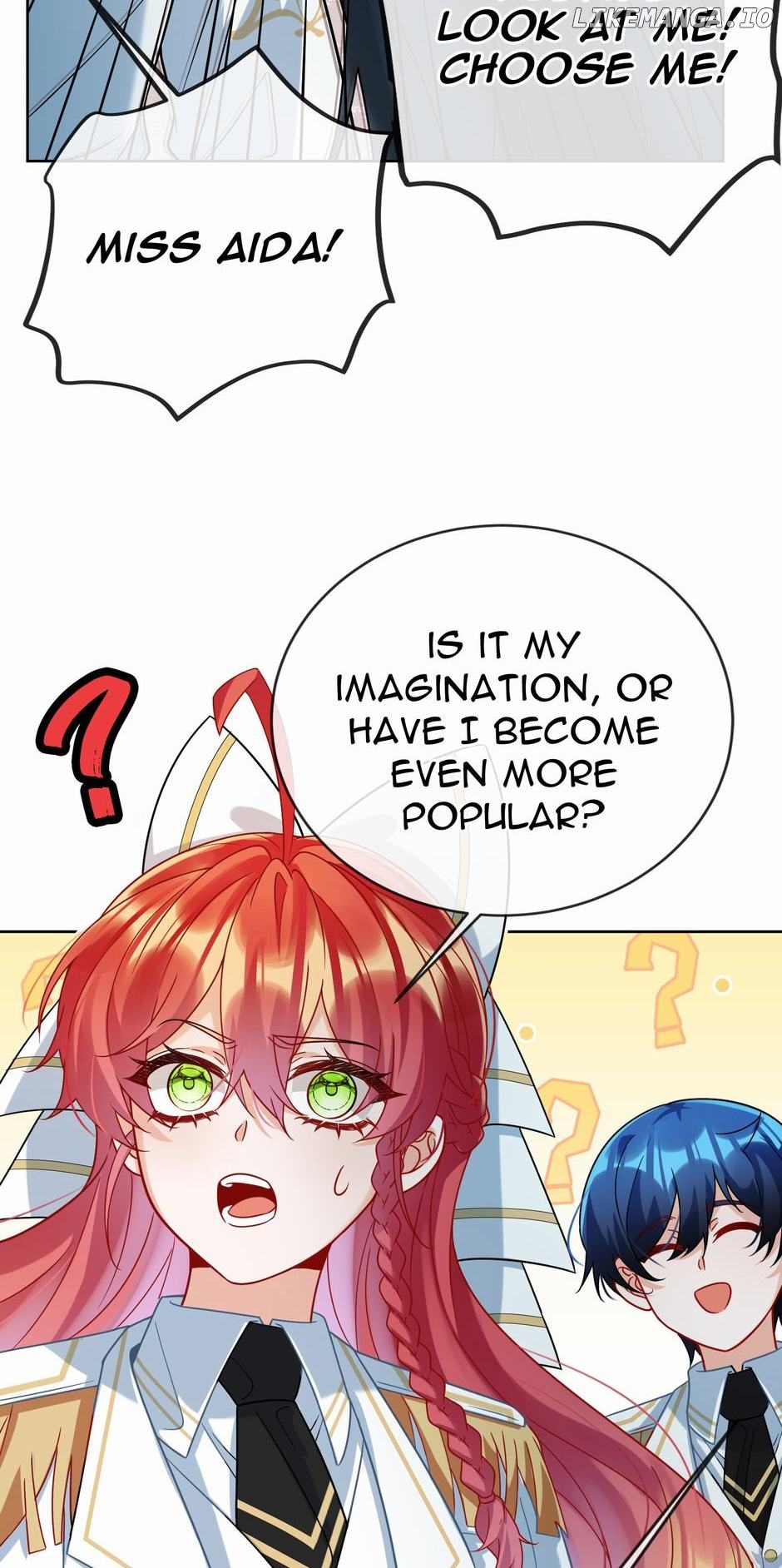 The Daughter Of Evil And Miss Devil Chapter 31 - page 24