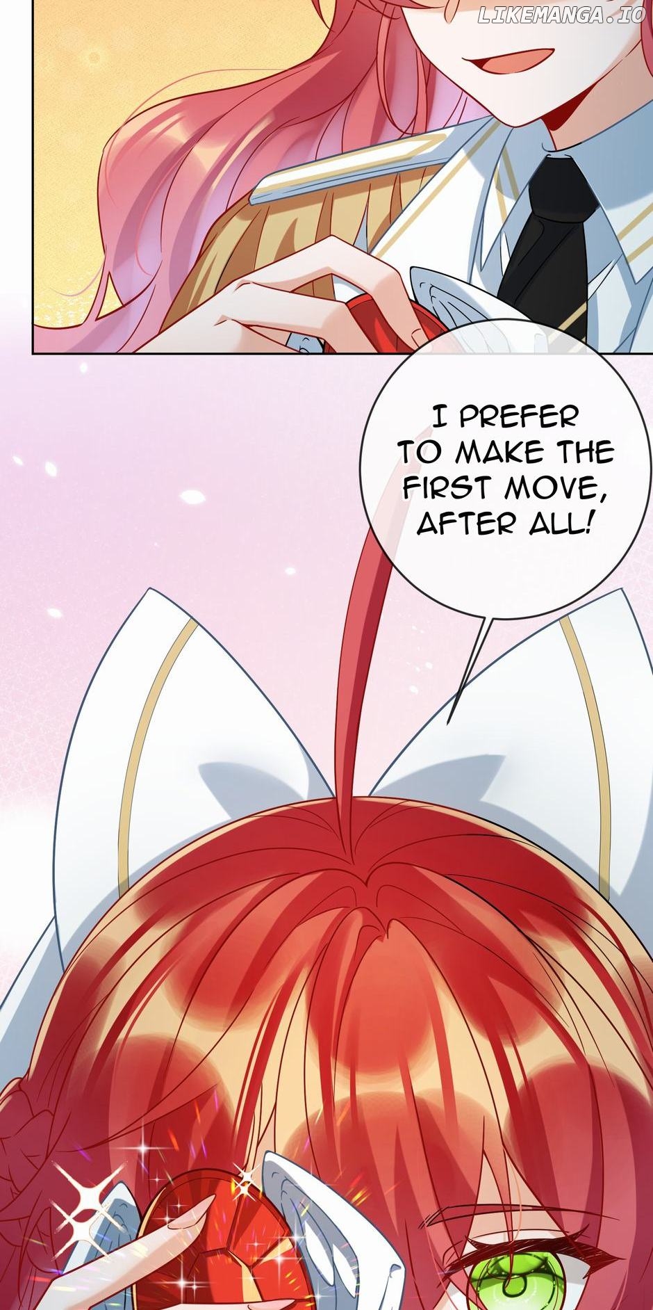 The Daughter Of Evil And Miss Devil Chapter 31 - page 28